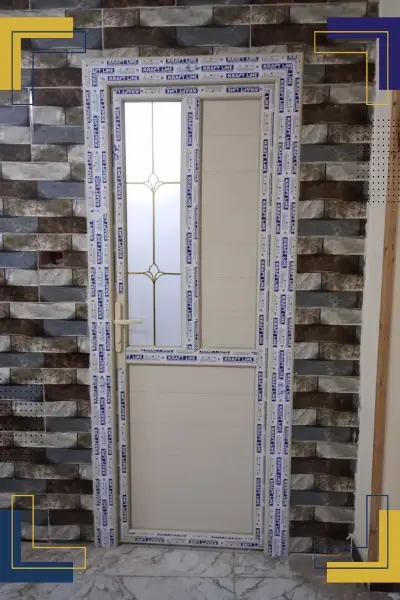 أعمال UPVC