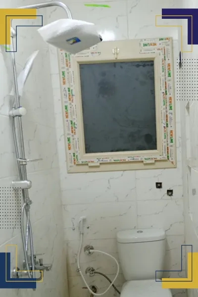 أعمال UPVC