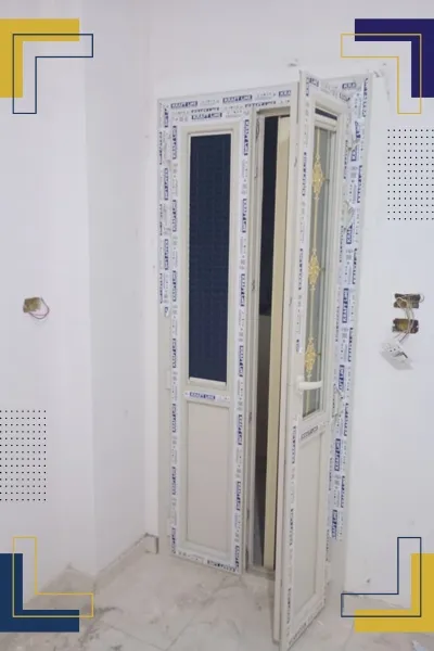 أعمال UPVC
