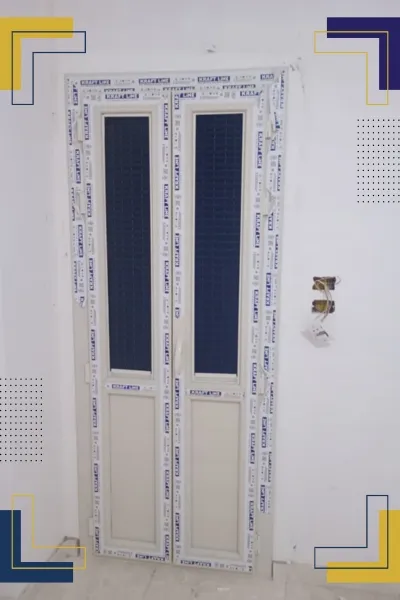 أعمال UPVC
