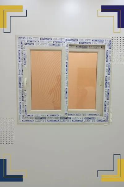 أعمال UPVC