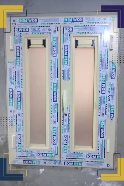 أعمال UPVC