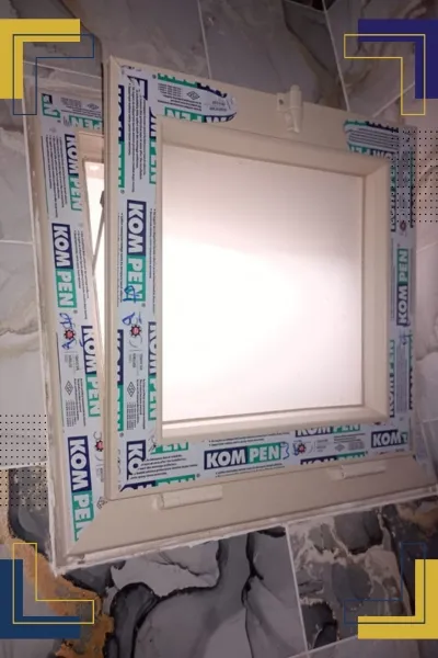 أعمال UPVC
