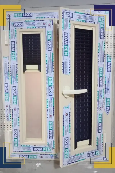 أعمال UPVC