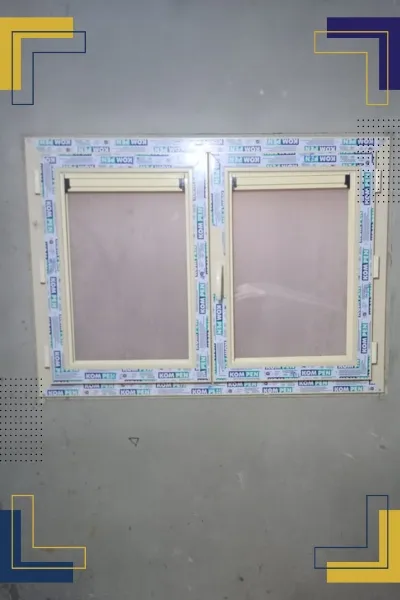 أعمال UPVC