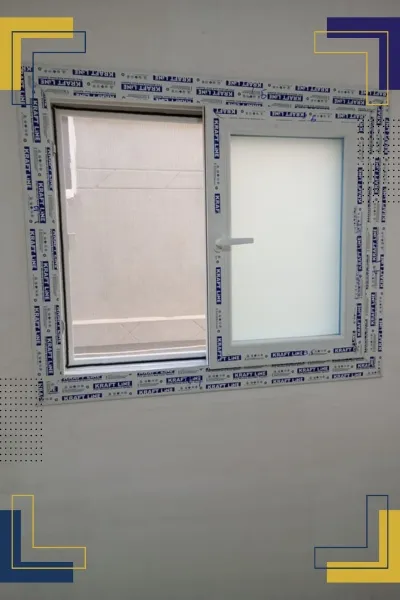 أعمال UPVC