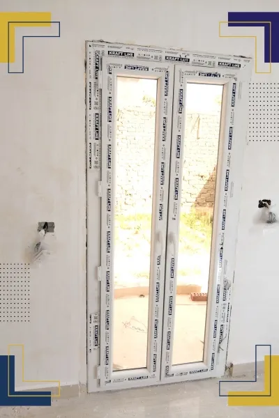 أعمال UPVC