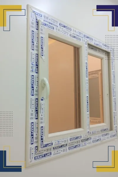 أعمال UPVC