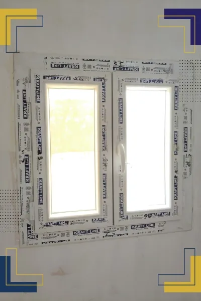 أعمال UPVC