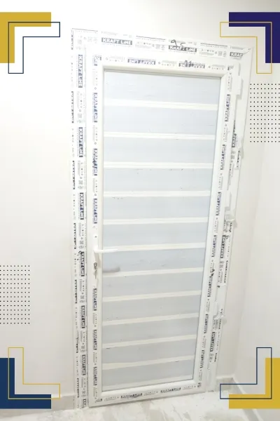 أعمال UPVC