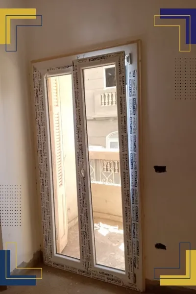 أعمال UPVC