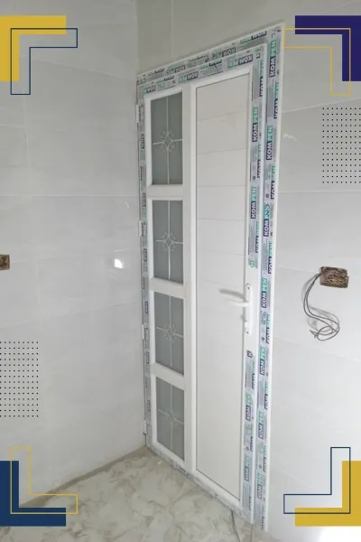 أعمال UPVC