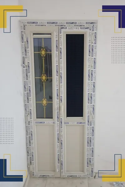 أعمال UPVC