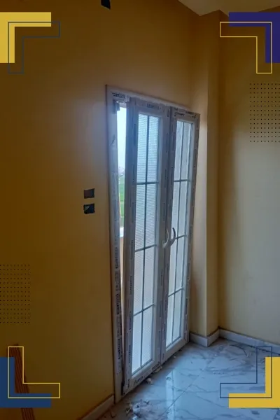 أعمال UPVC