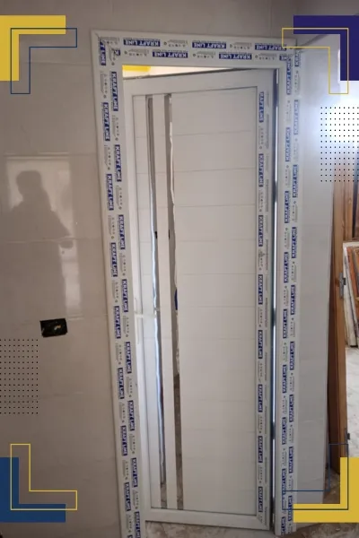 أعمال UPVC