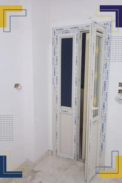 أعمال UPVC