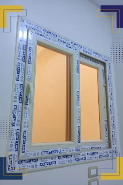 أعمال UPVC