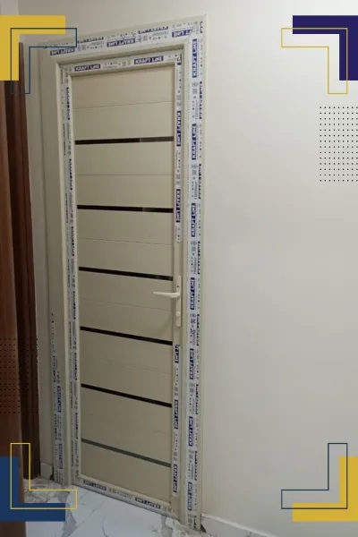 أعمال UPVC