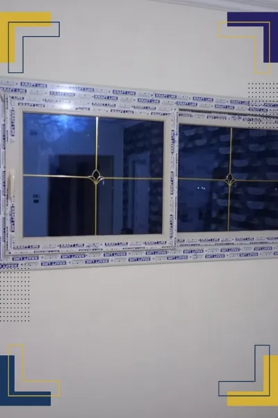 أعمال UPVC