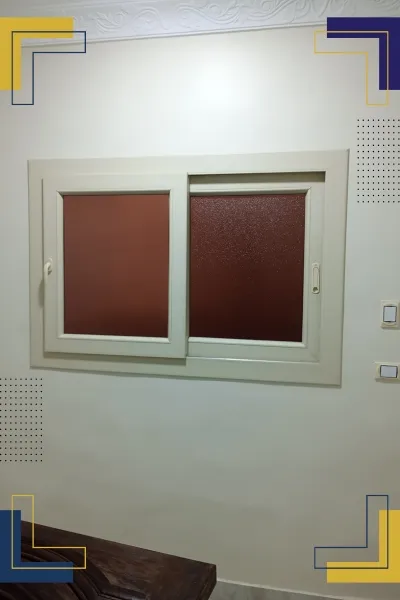 أعمال UPVC