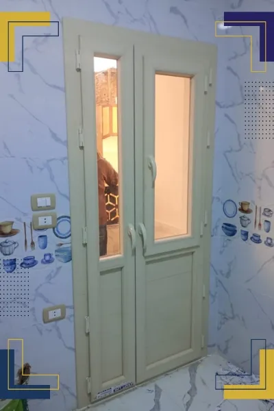 أعمال UPVC